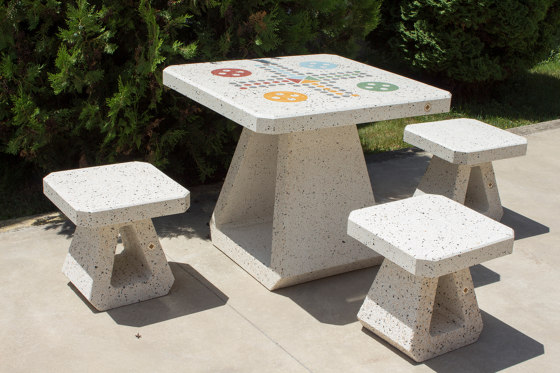 Concrete Play Table 188 | Spieltische / Billardtische | ETE