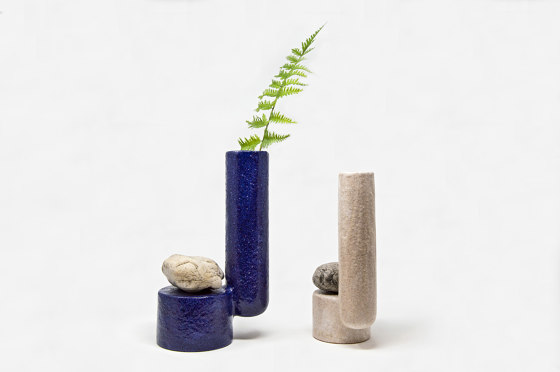 Libra S - White | Vases | HANDS ON DESIGN