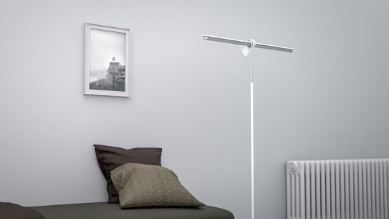 ORON floor lamp white | Free-standing lights | HOLY TRINITY