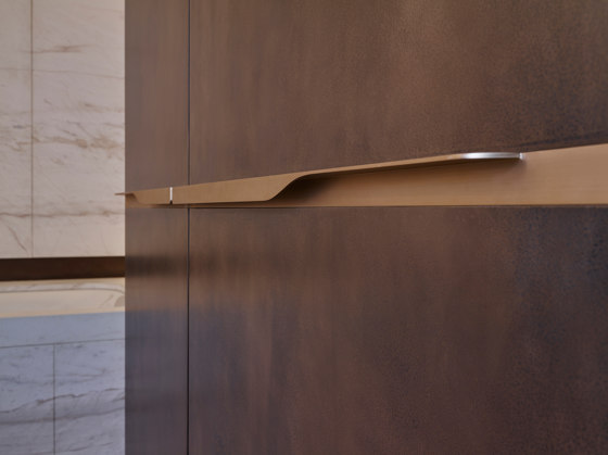 Ballet Furniture pull handle | Maniglioni porta | Vervloet