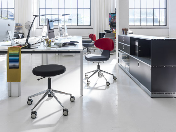 SIMPLEX 3D | Office chairs | Girsberger