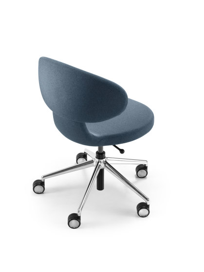 SIMPLEX 3D | Swivel stools | Girsberger