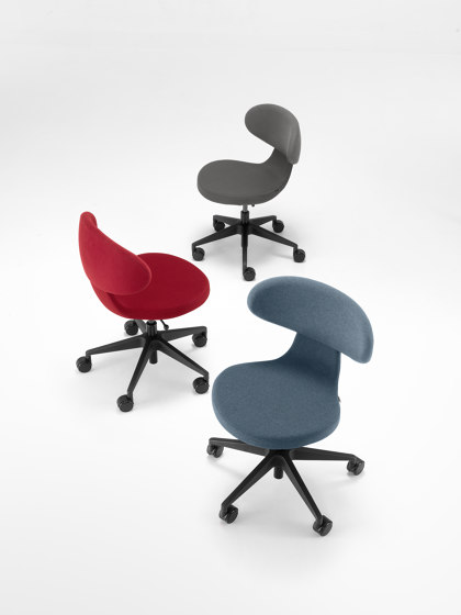 SIMPLEX 3D | Chaises de bureau | Girsberger