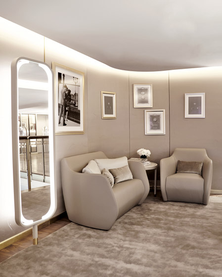 Vendôme Sofa | Sofás | Busnelli