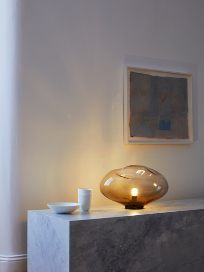 HAUMEA AMORPH Table Lamp | Pendelleuchten | ELOA