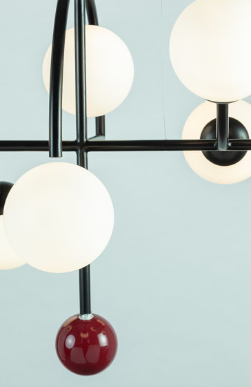 Helio III suspension lamp | Suspended lights | Mambo Unlimited Ideas