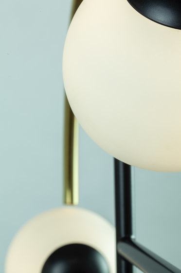 Helio II suspension lamp | Lampade sospensione | Mambo Unlimited Ideas