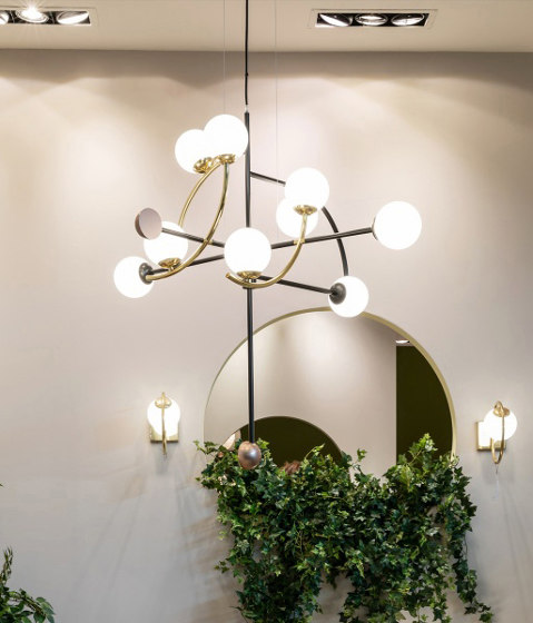 Helio floor lamp | Free-standing lights | Mambo Unlimited Ideas