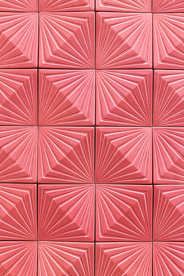 Oblique Black Lustre | Ceramic tiles | Mambo Unlimited Ideas