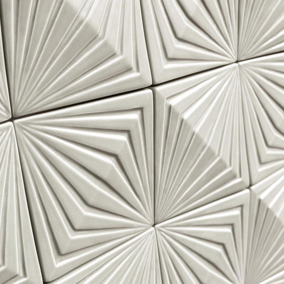 Oblique White Lustre | Piastrelle ceramica | Mambo Unlimited Ideas