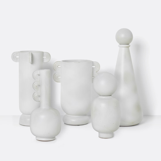 Muses Vase - Clio | Vases | ferm LIVING