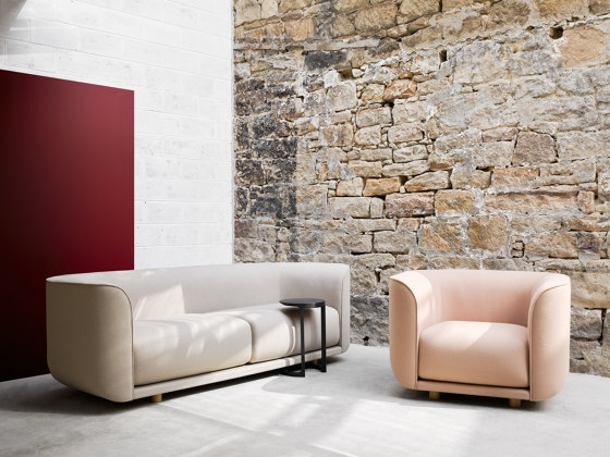 Fat Tulip Sofa | Canapés | nau design