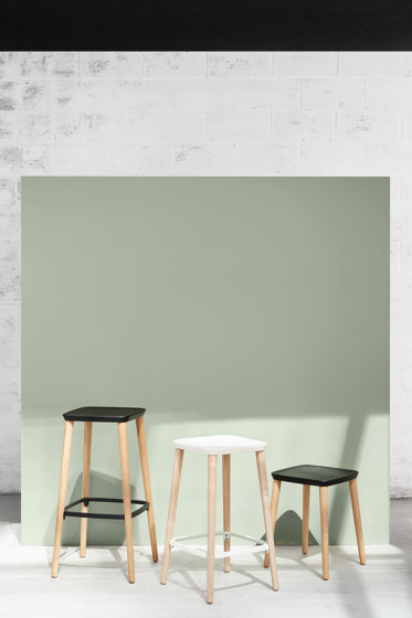 Grain Stool | Bar stools | nau design