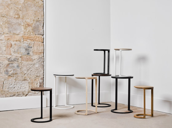 Nest Modular Table | Mesas nido | nau design