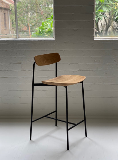 Sia Chair Upholstered | Sedie | nau design