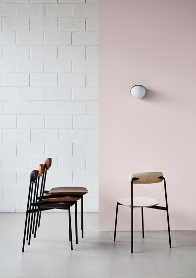 Sia Chair Upholstered | Stühle | nau design