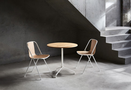 Strand Chair Upholstered | Sedie | nau design