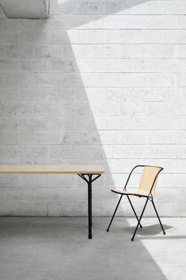 Strand Chair | Sedie | nau design