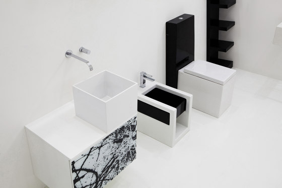 Box | Bidets | GSG Ceramic Design