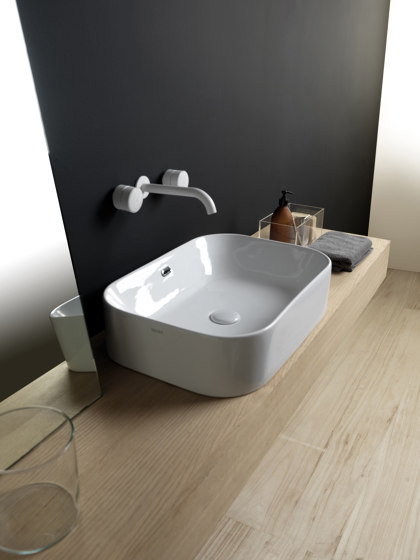 Easy | Wash basins | GSG Ceramic Design