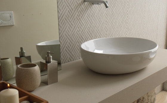 Easy | Wash basins | GSG Ceramic Design