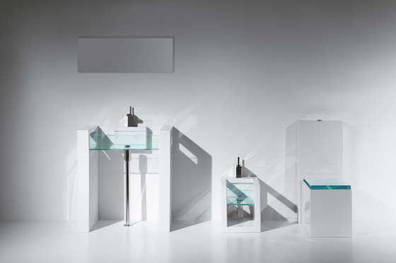 Glass | WCs | GSG Ceramic Design