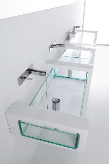 Glass | Lavabi | GSG Ceramic Design