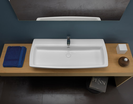 Lilac | Wash basins | GSG Ceramic Design