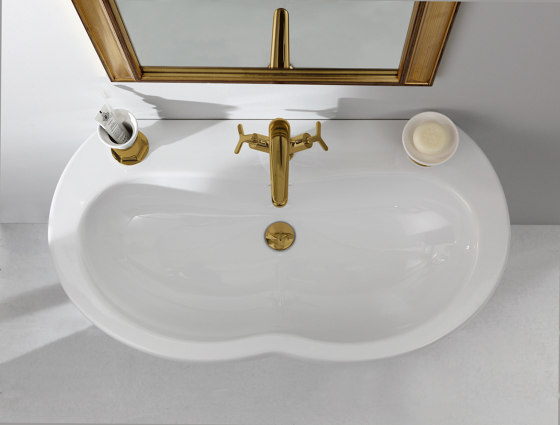 Time | Wash basins | GSG Ceramic Design
