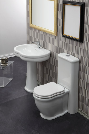 Time | Wash basins | GSG Ceramic Design