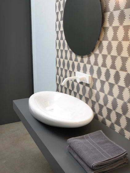 Touch | Bathtubs | GSG Ceramic Design