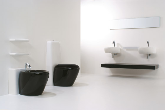 Touch | WCs | GSG Ceramic Design