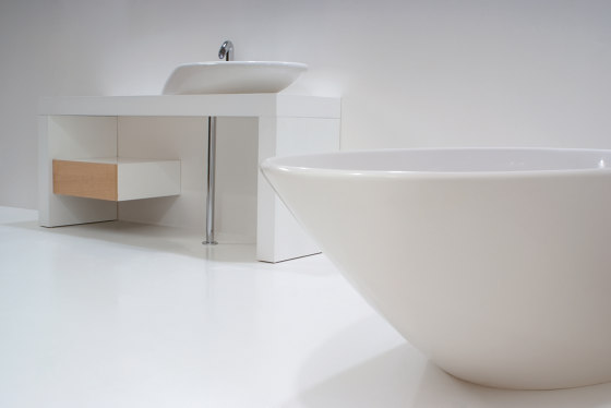 Touch | Bathtubs | GSG Ceramic Design
