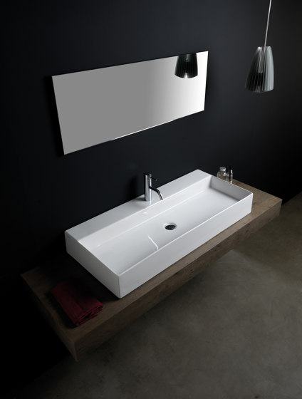Zenith | Wash basins | GSG Ceramic Design