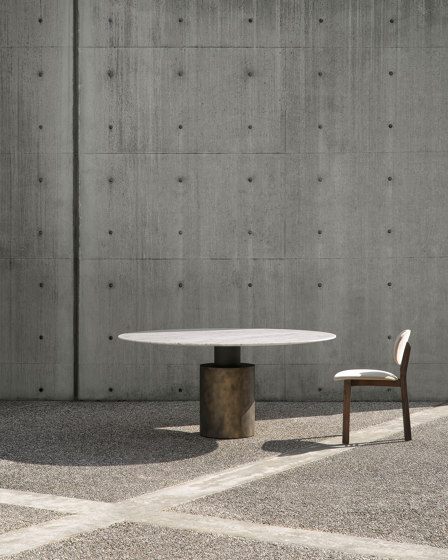 CRESO | Dining tables | Acerbis