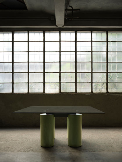 SERENISSIMO | Dining tables | Acerbis