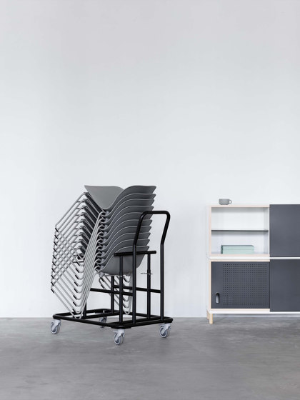 Chair Rack | Chariots | Normann Copenhagen