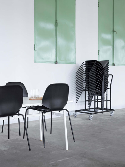 Chair Rack | Carritos | Normann Copenhagen