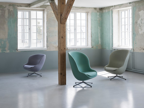 Hyg Lounge-Sessel | Sessel | Normann Copenhagen