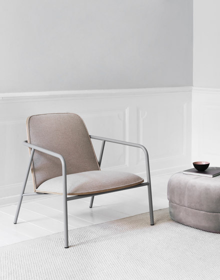 Pad Lounge Chair Low | Armchairs | Normann Copenhagen