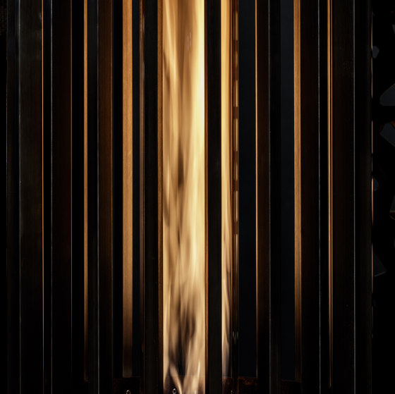 Hyperion | Ventless fires | GlammFire