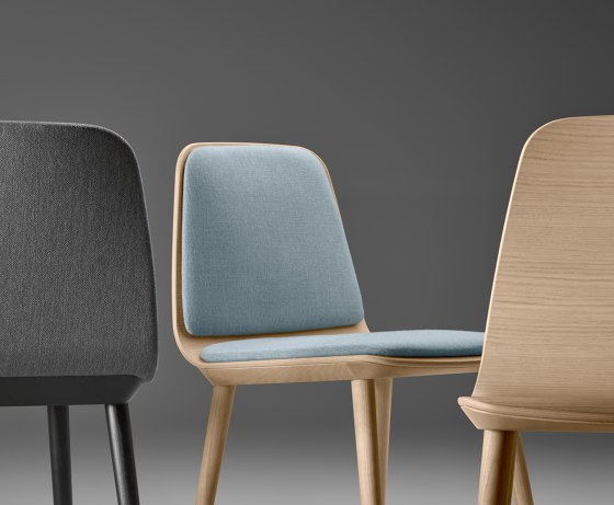 Bisell Chair | Sedie | TREKU