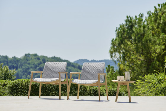 LAPIS Armlehnen-Stuhl | Stühle | Varaschin