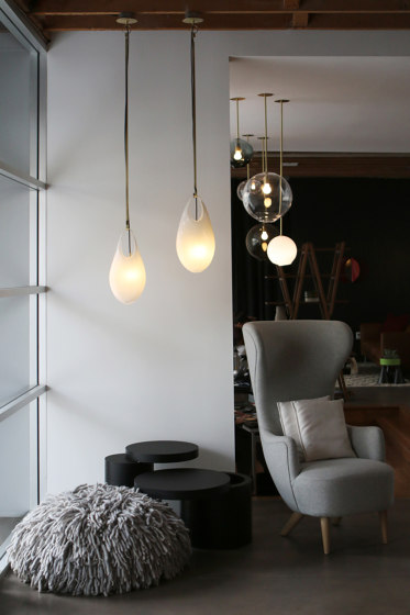 Hold Pin Pendant | Suspended lights | SkLO