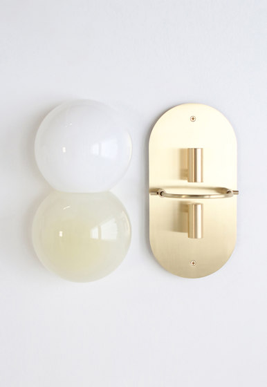 Twin 2.0 Sconce/Ceiling | Ceiling lights | SkLO