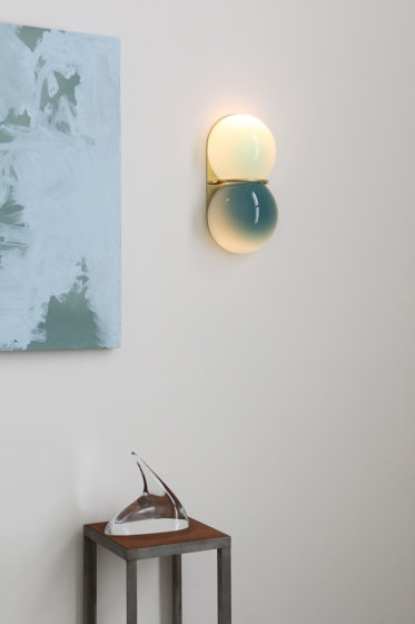 Twin 2.0 Sconce/Ceiling | Wall lights | SkLO