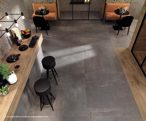Boost Grey | Ceramic tiles | Atlas Concorde