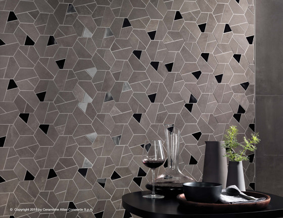 Boost Sage Minibrick | Mosaici ceramica | Atlas Concorde