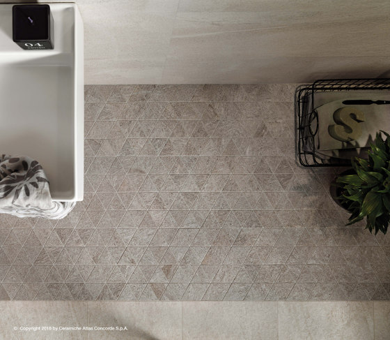 Klif White | Ceramic tiles | Atlas Concorde