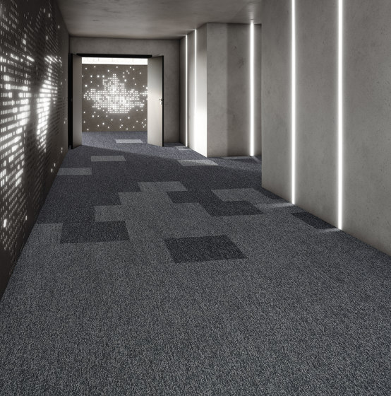 Blaze 963 | Carpet tiles | modulyss